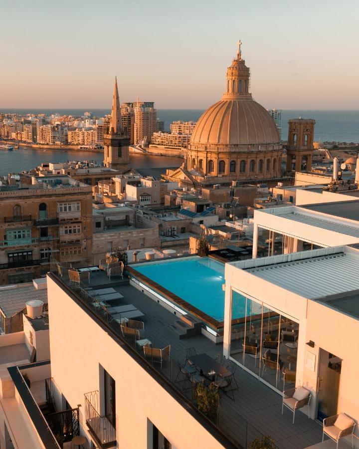 Hotel The Embassy Valletta