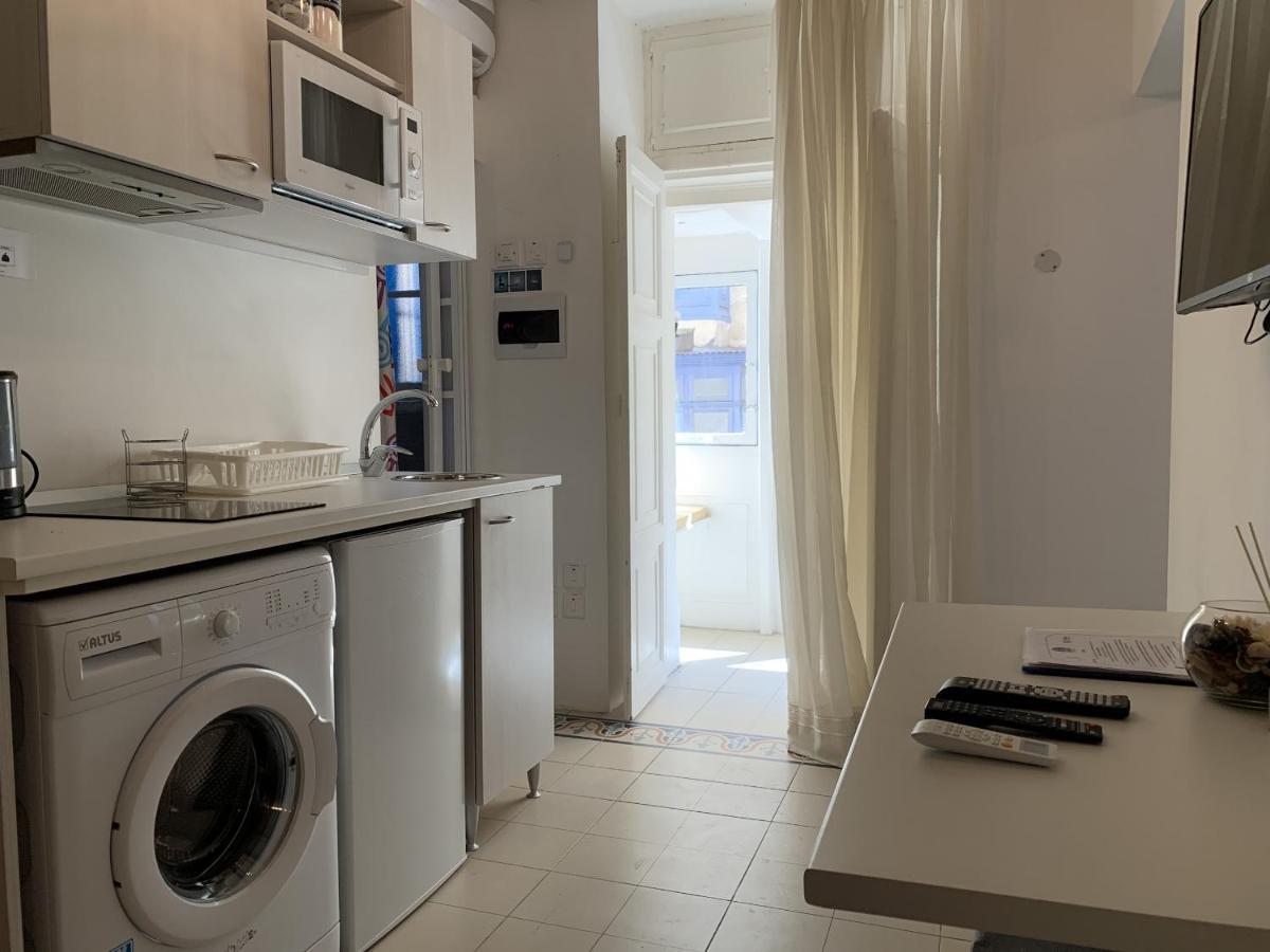 Charming House In The Heart Of Cpac1-3 Valletta