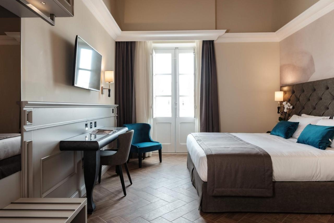 Pjazza Merkanti - Boutique Living Hotel *