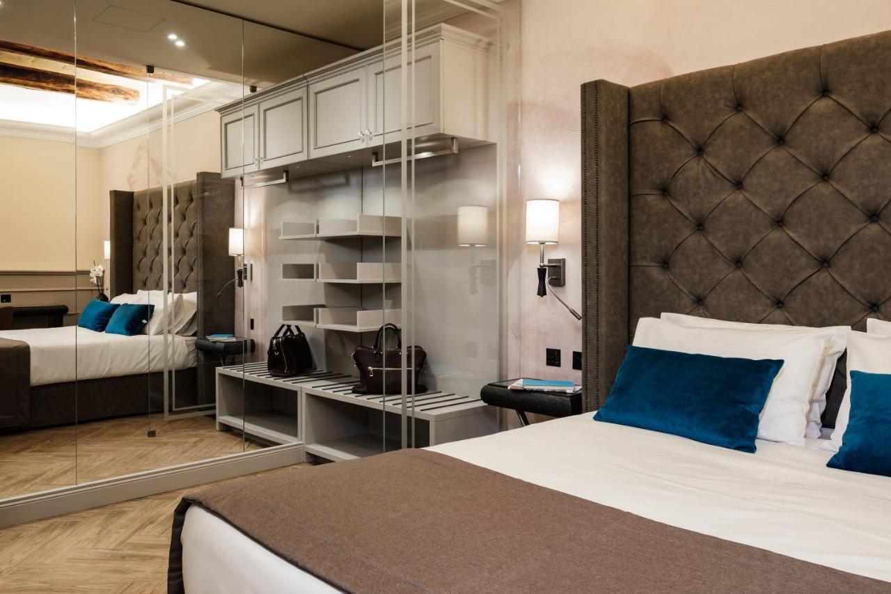 Hotel Pjazza Merkanti - Boutique Living