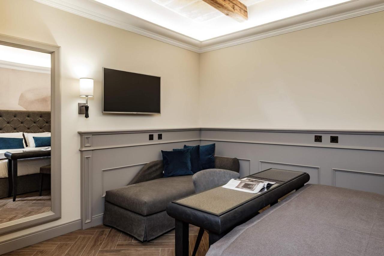 Hotel Pjazza Merkanti - Boutique Living