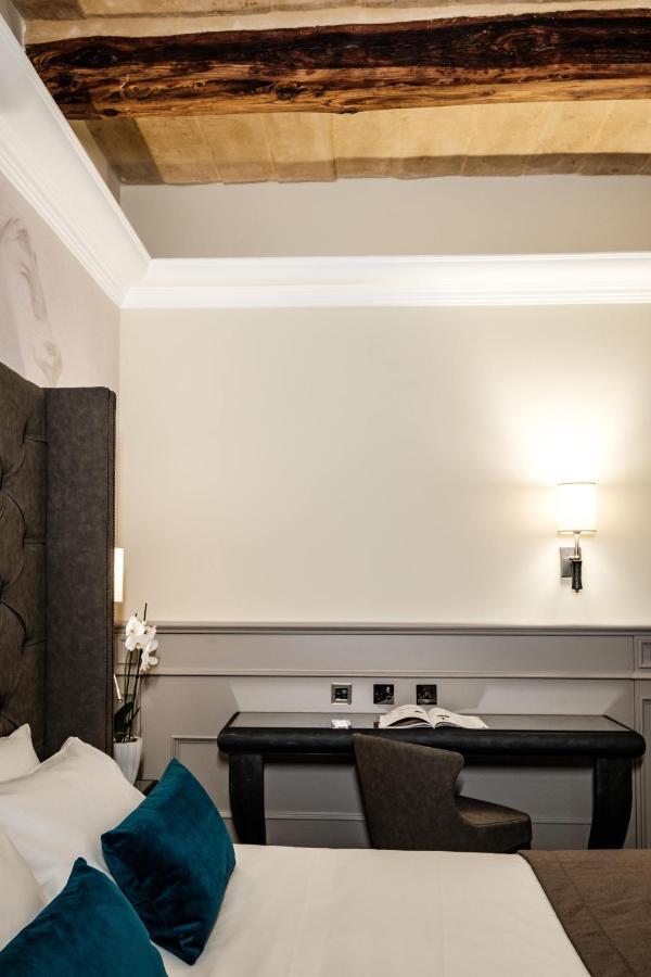 Hotel Pjazza Merkanti - Boutique Living *