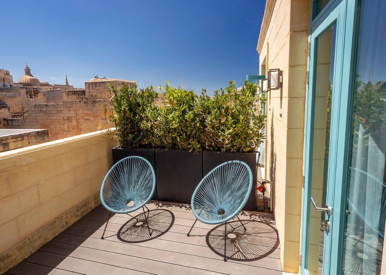 The Vincent Boutique Bed & Breakfast Valletta