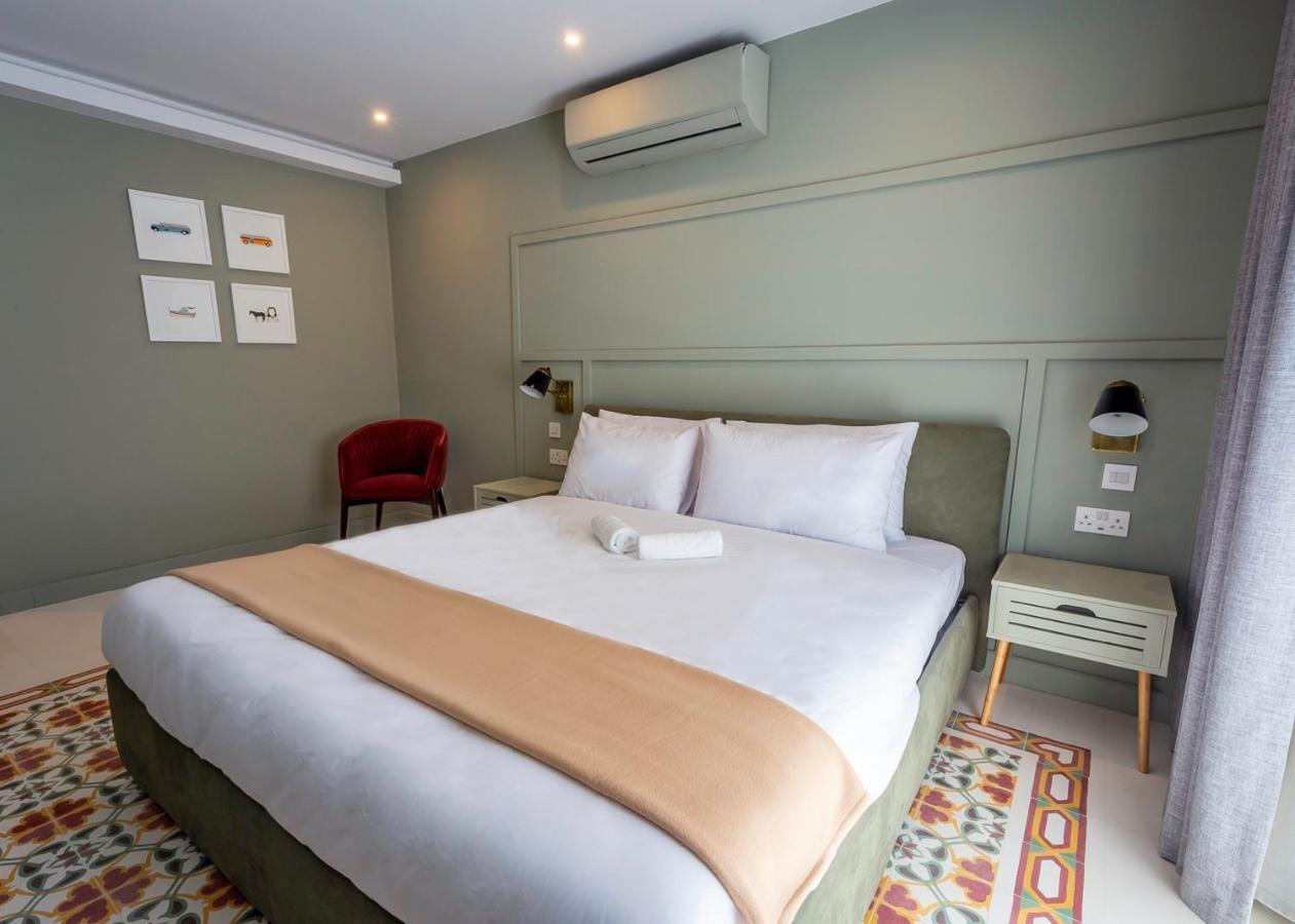 The Vincent Boutique Bed & Breakfast Valletta
