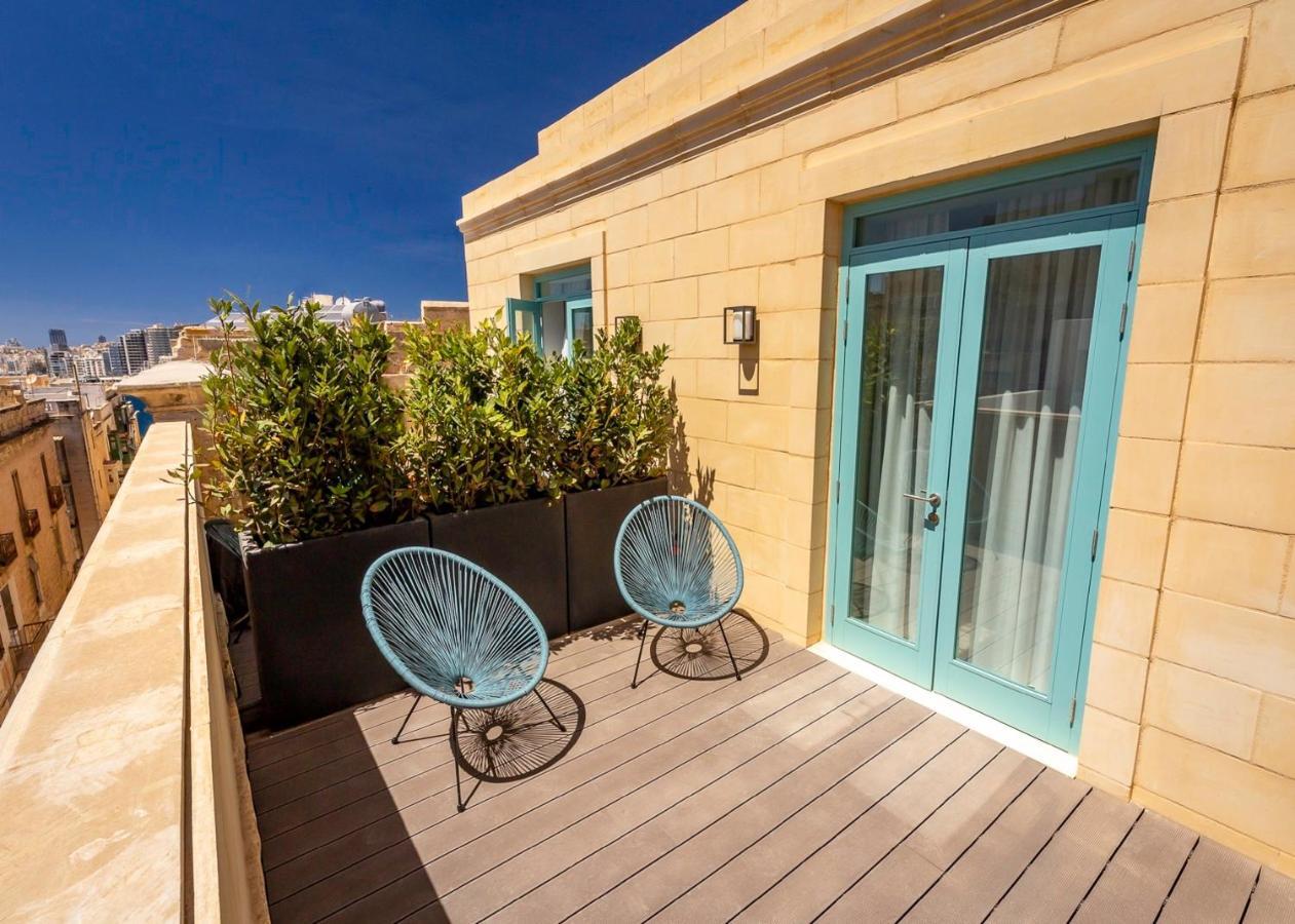 The Vincent Boutique 4* Valletta