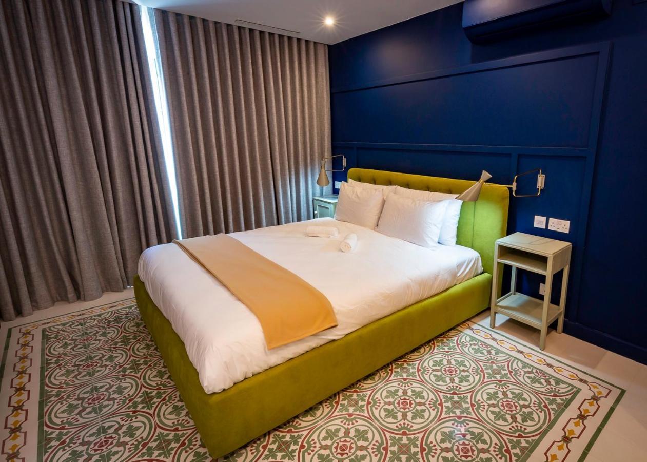 The Vincent Boutique 4* Valletta