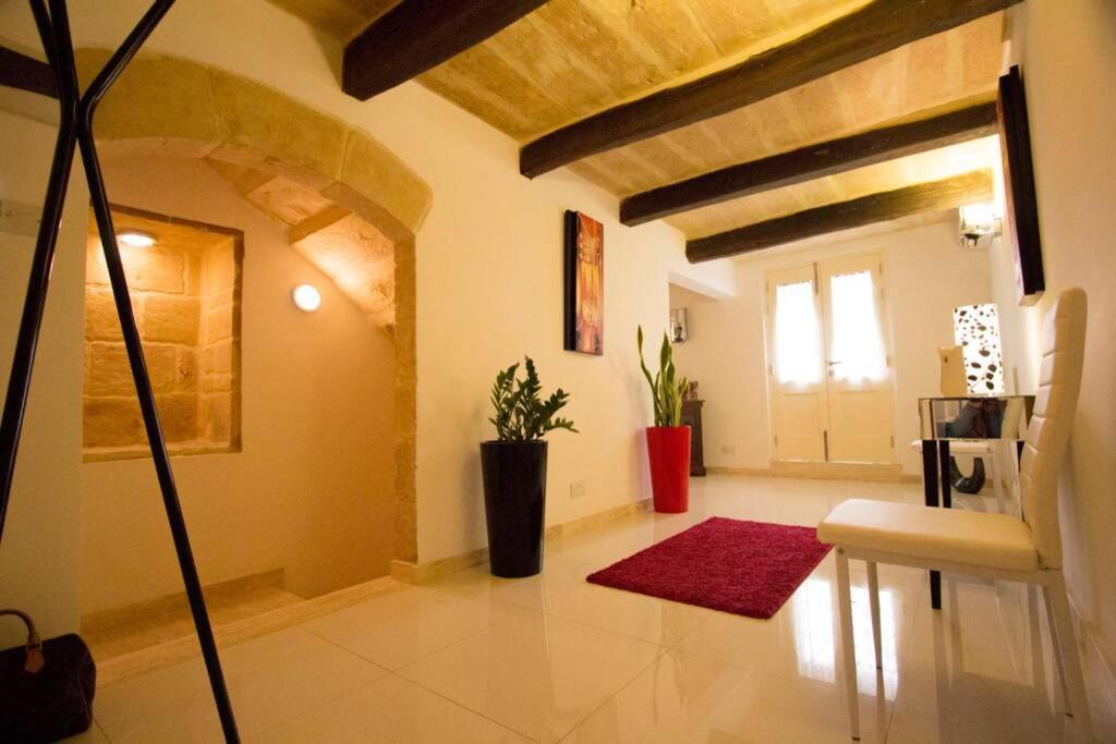 Apartment Valletta-central Duplex Maisonette