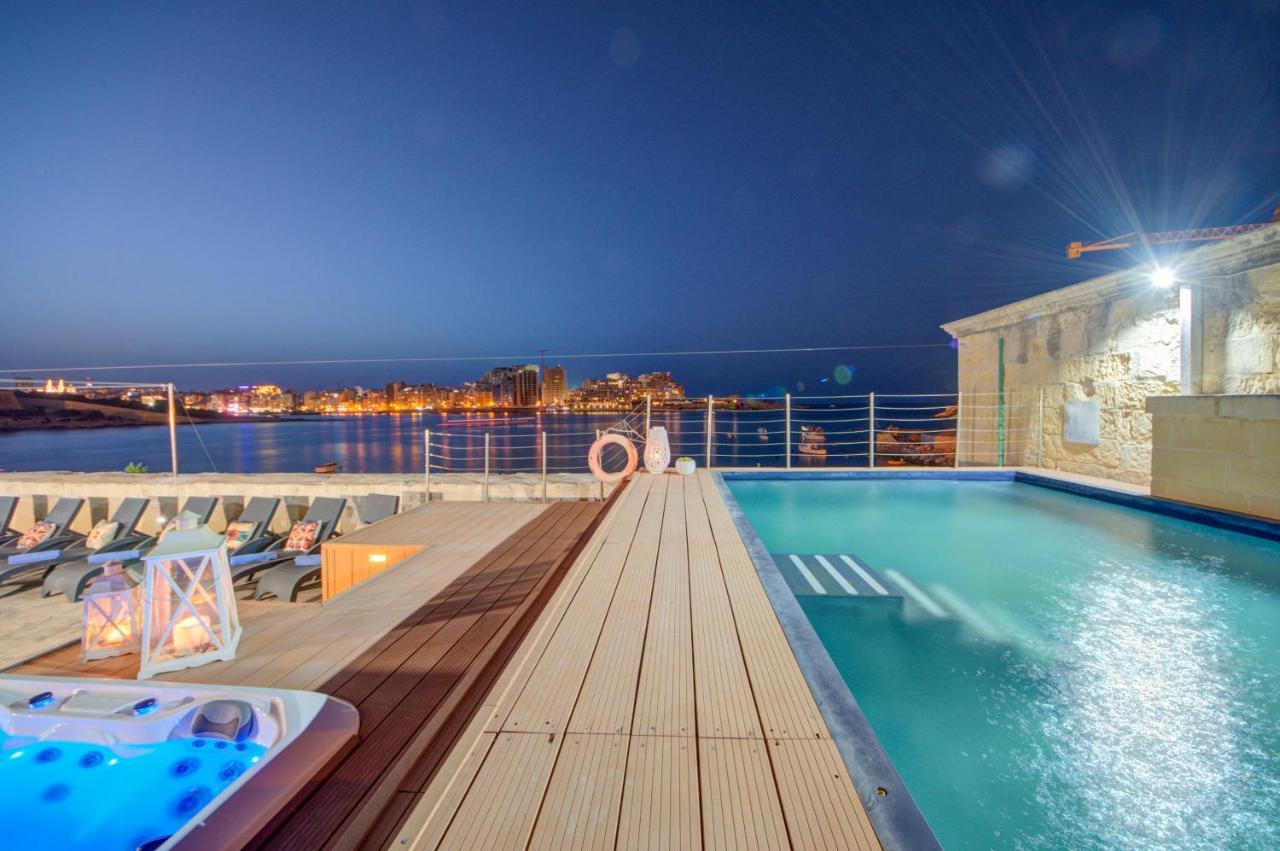 Holiday home Unique Waterfront House Valletta