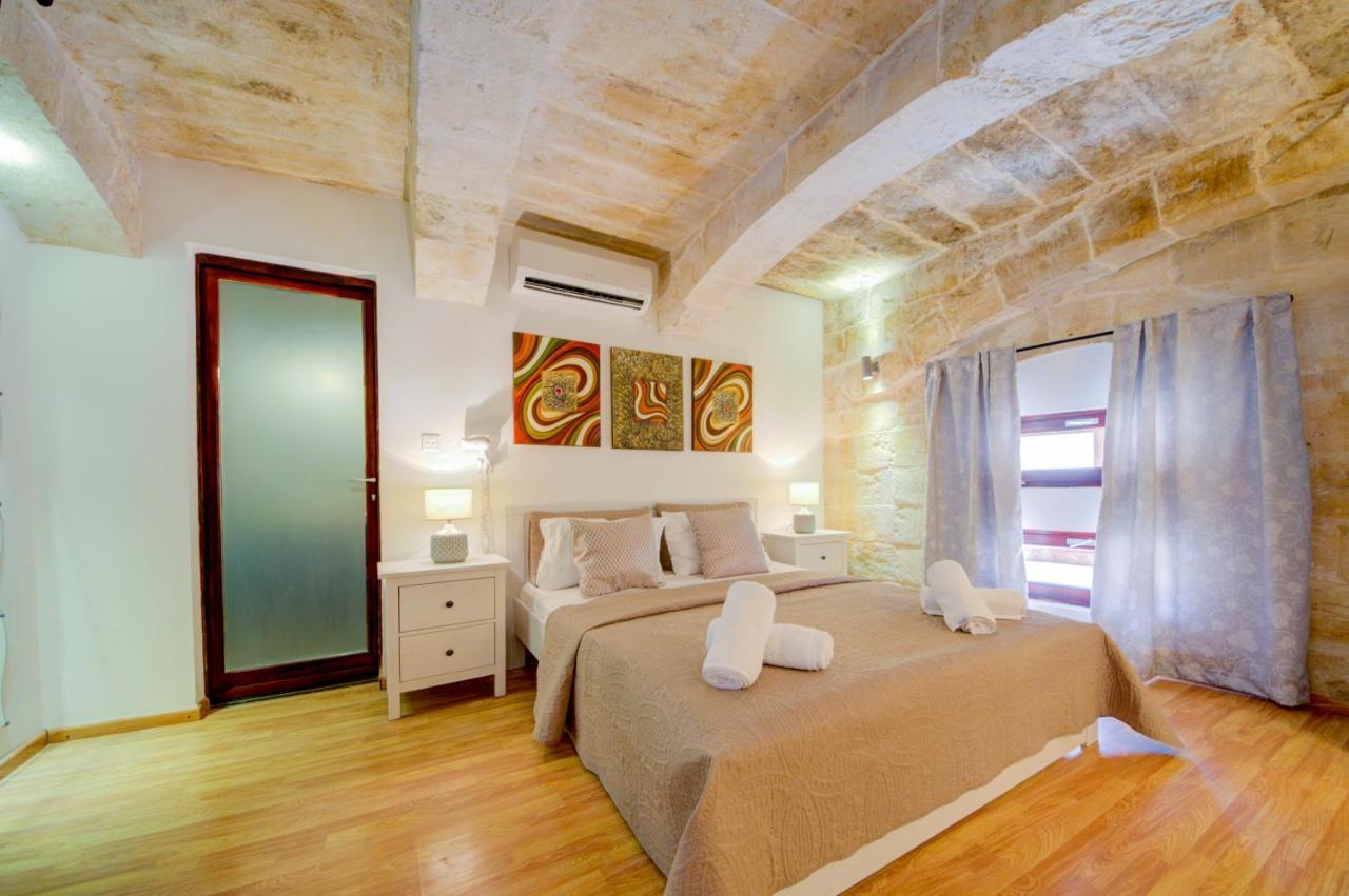 Holiday home Unique Waterfront House Valletta