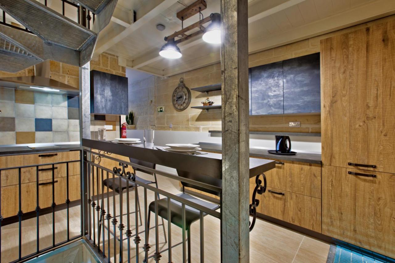Chateau La Vallette - Tritoni Guest house Valletta