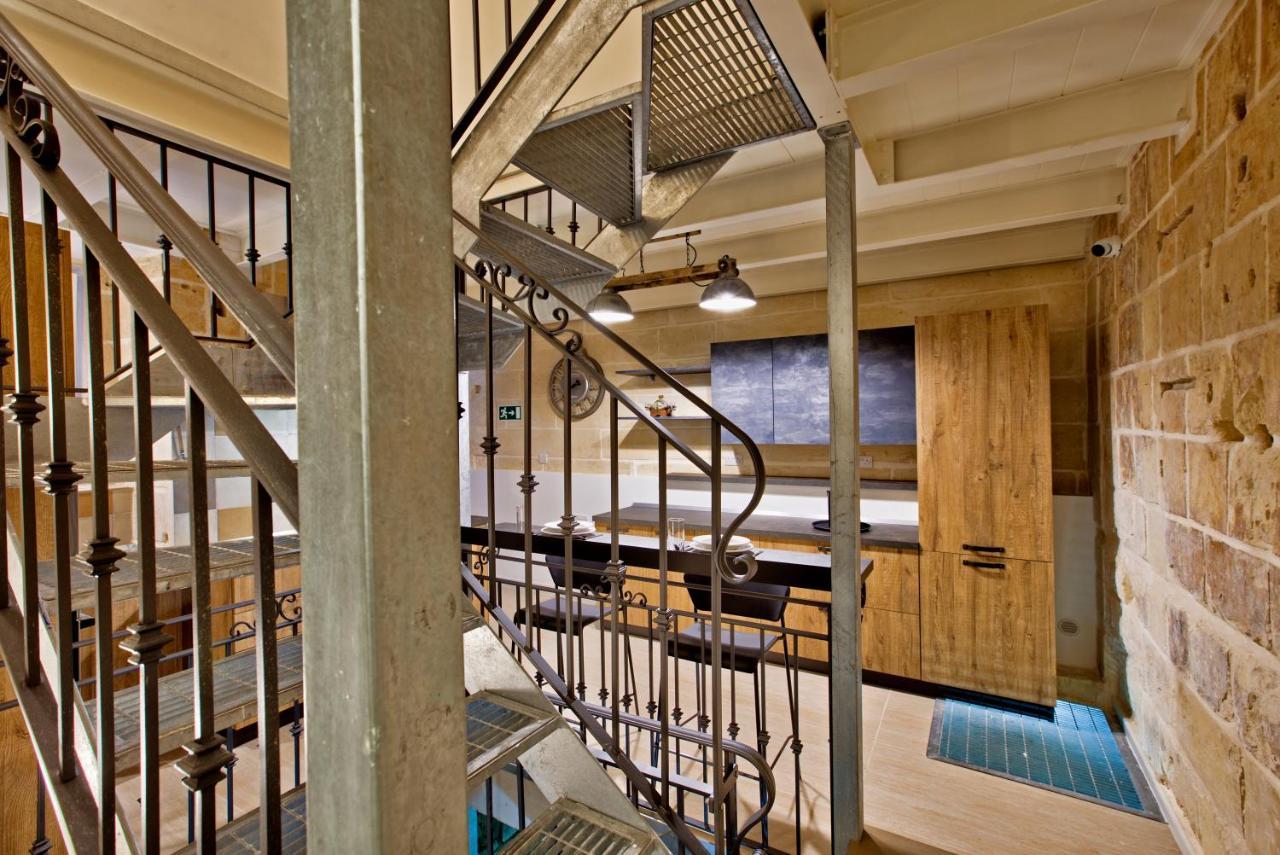 Chateau La Vallette - Tritoni Guest house Valletta