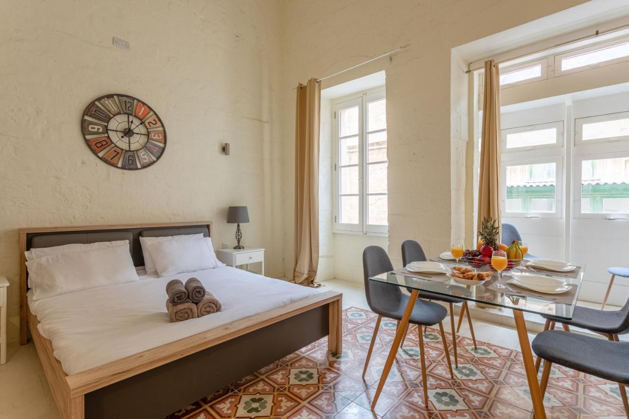 Apartment Historic Private Duplex Valletta