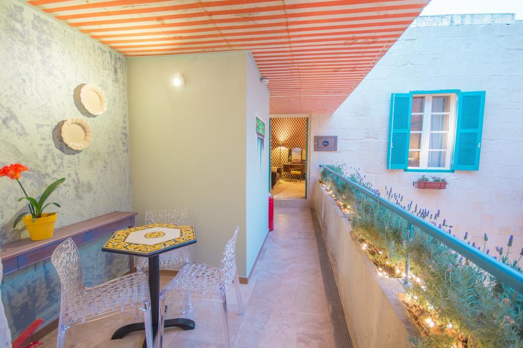 The Vincent Boutique Bed & Breakfast Valletta
