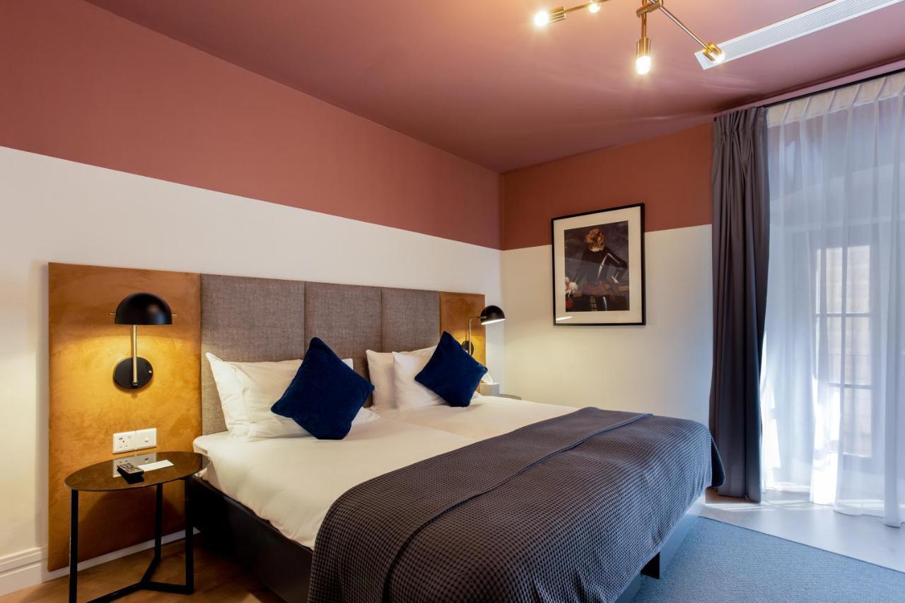 The Barrister Hotel 4*