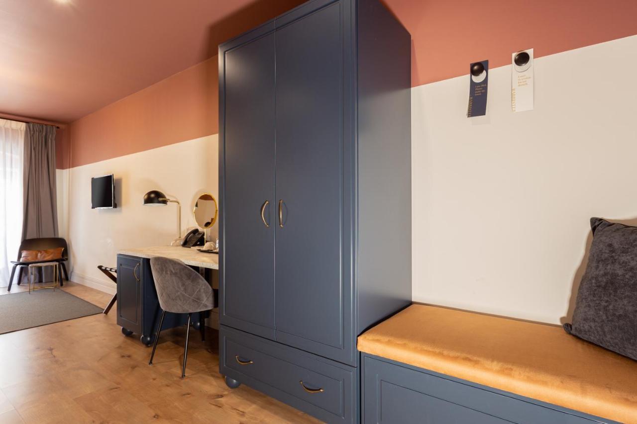 The Barrister Hotel 4*