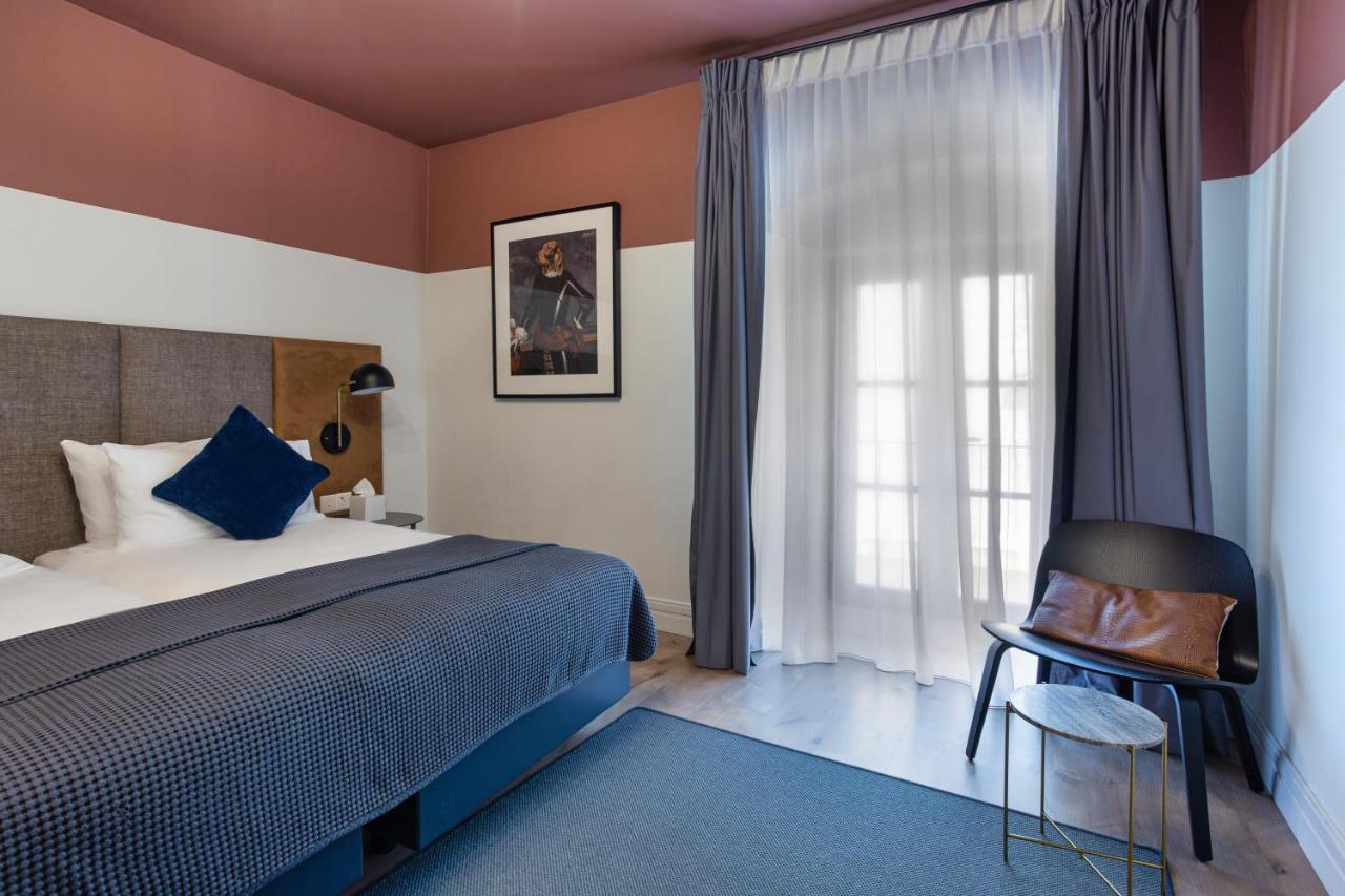 Hotel The Barrister 4*