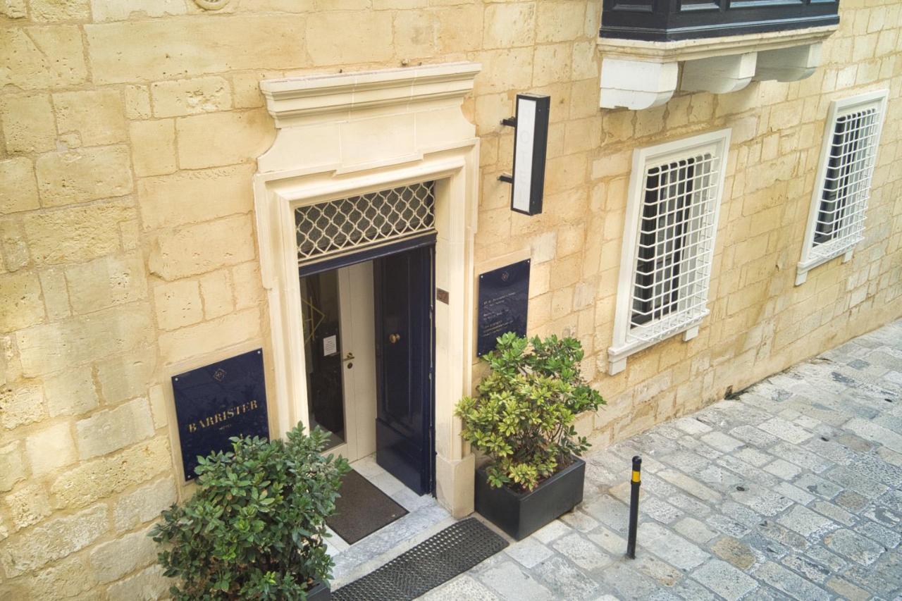 The Barrister Valletta