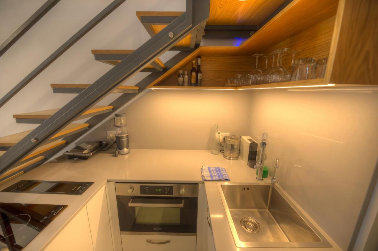 Cute And Modern Duplex In Ideal Location Rcas1-1 Apartamento