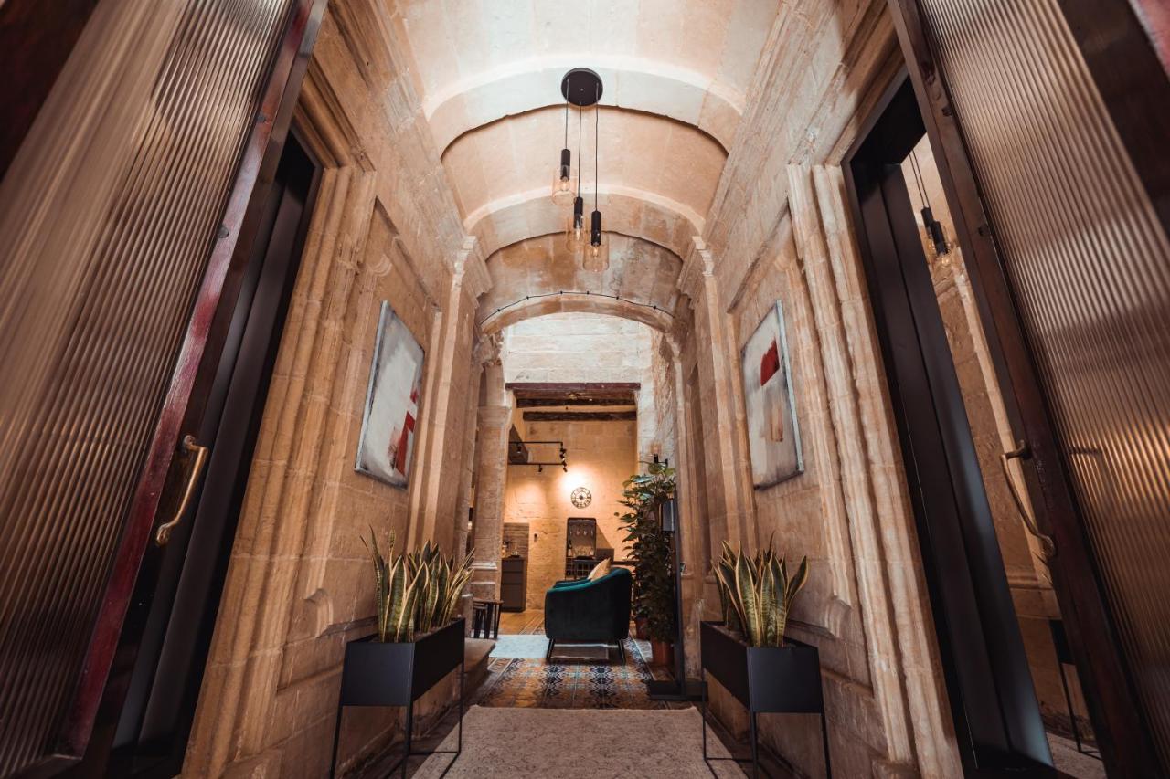 Homestay Palazzo Del Pazzo Valletta