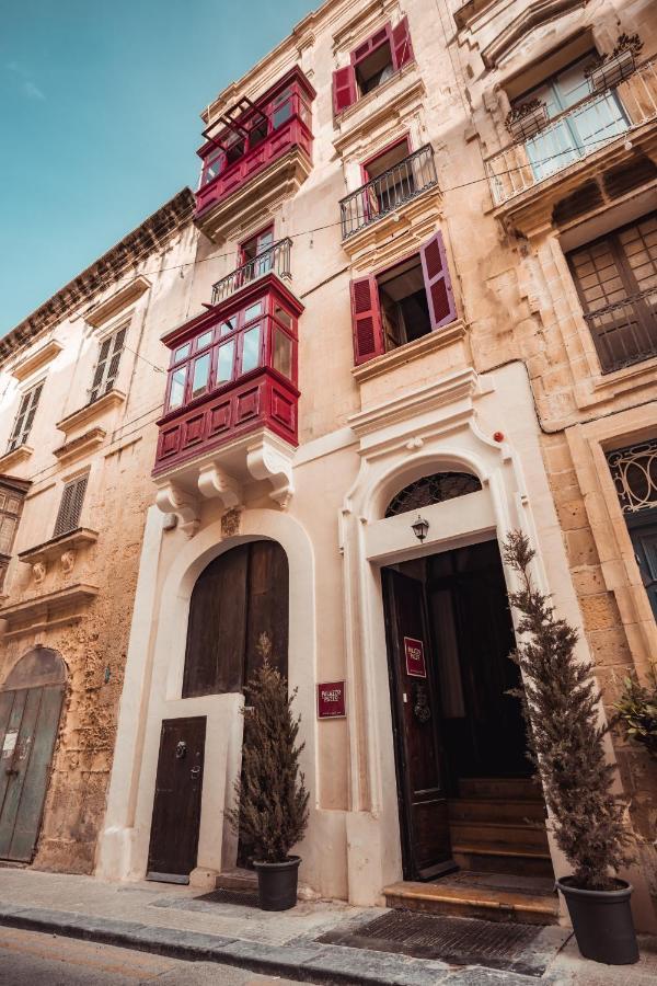 Palazzo Del Pazzo Homestay Valletta