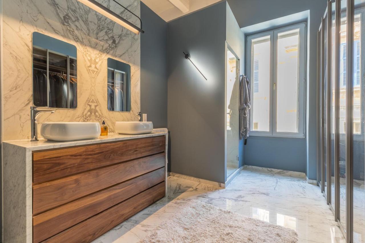 Luxury Duplex With Balcony, Apartment Valletta