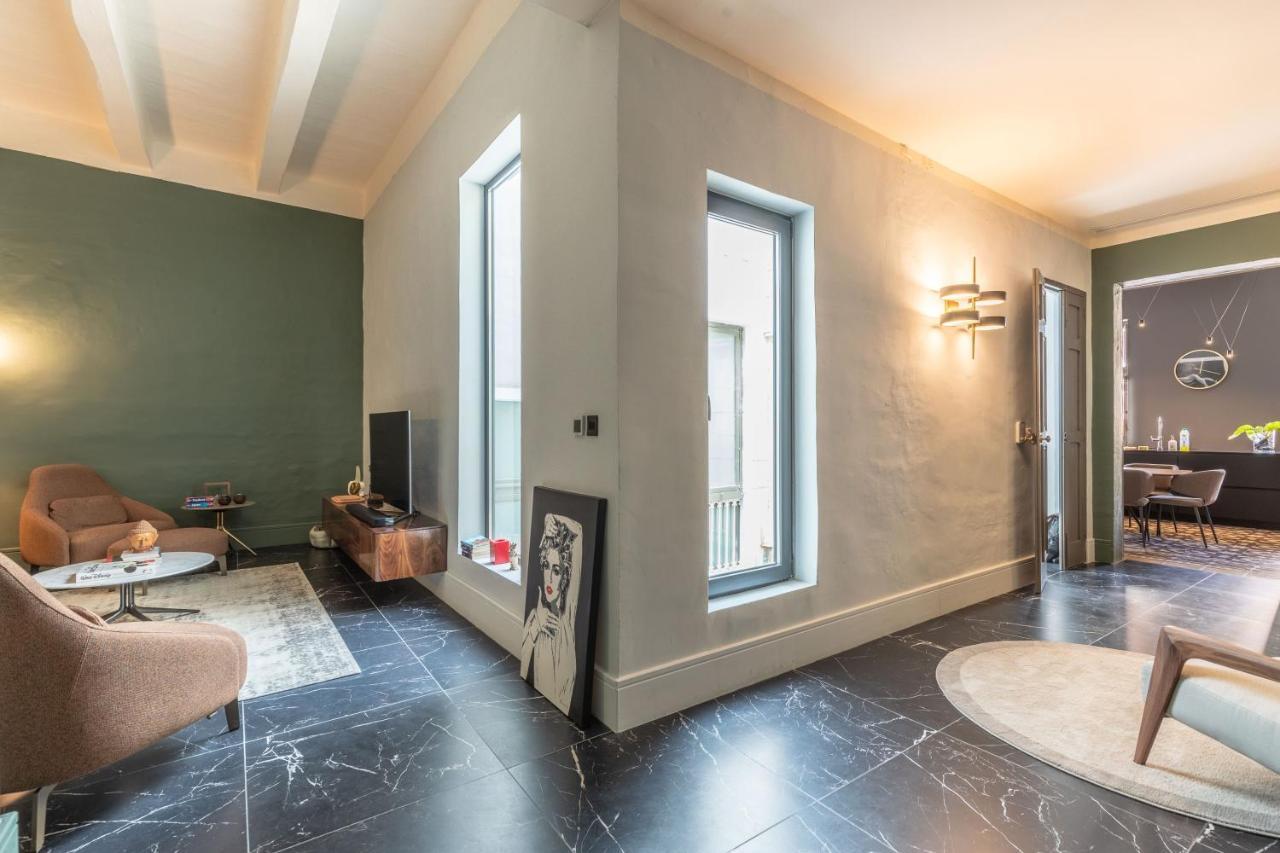 Luxury Duplex With Balcony, Valletta