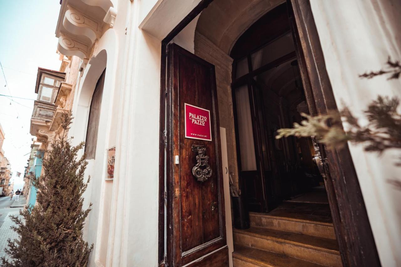 Palazzo Del Pazzo * Valletta