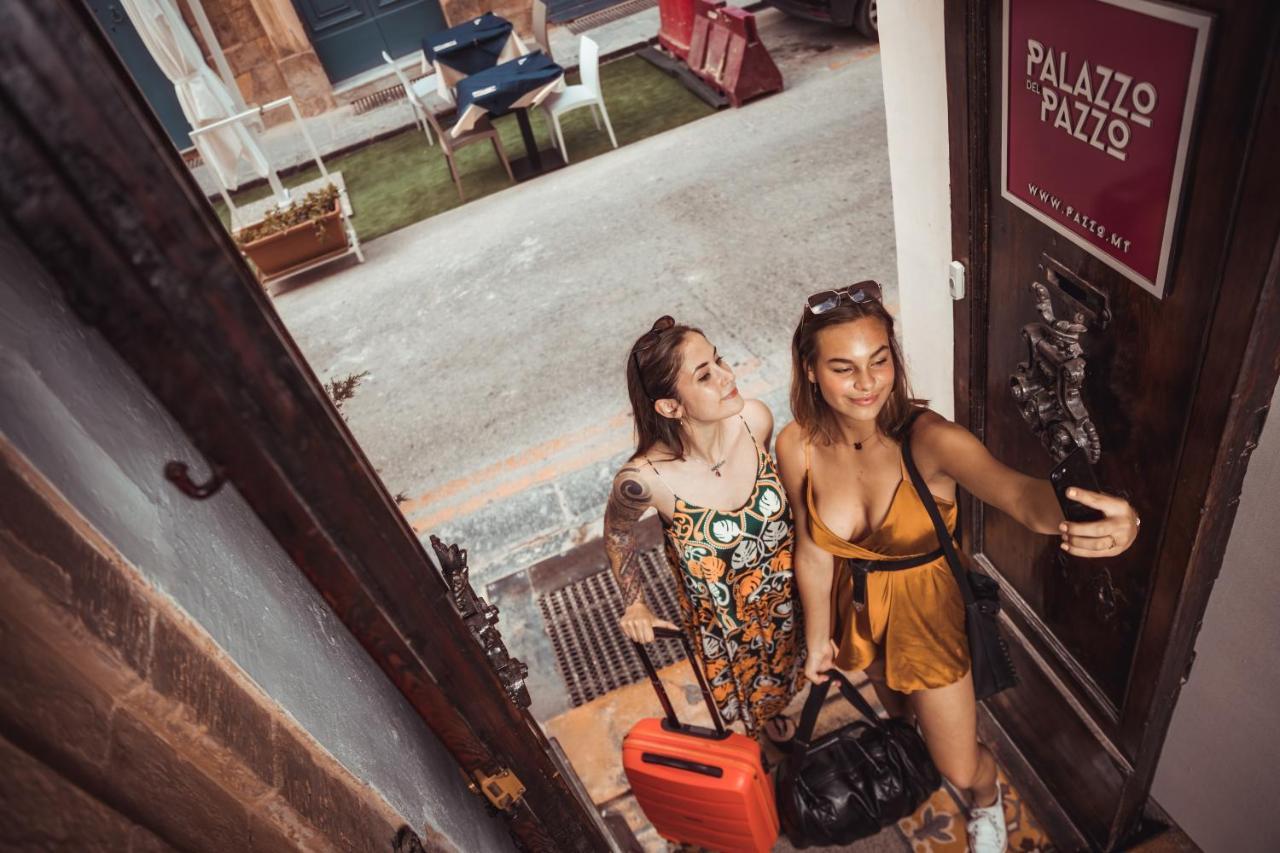 Homestay Palazzo Del Pazzo *