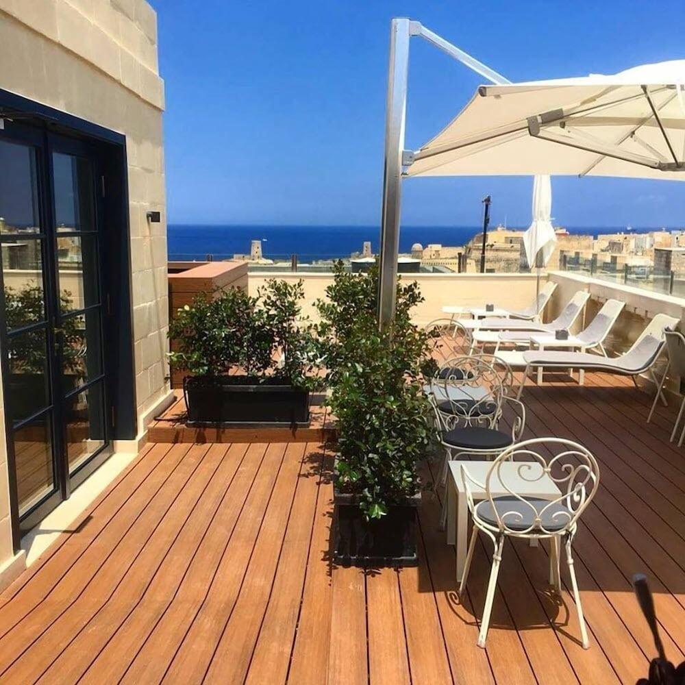 Palais Le Brun 4* Valletta