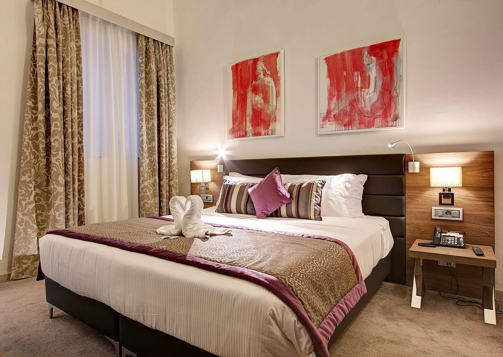 Palazzo Paolina Boutique Hotel 4*