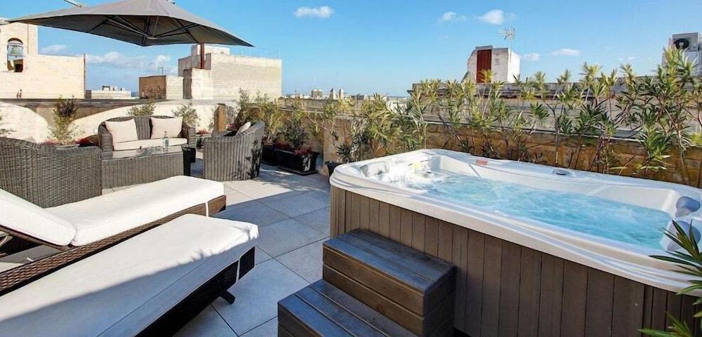 Hotel Palazzo Paolina Boutique Valletta