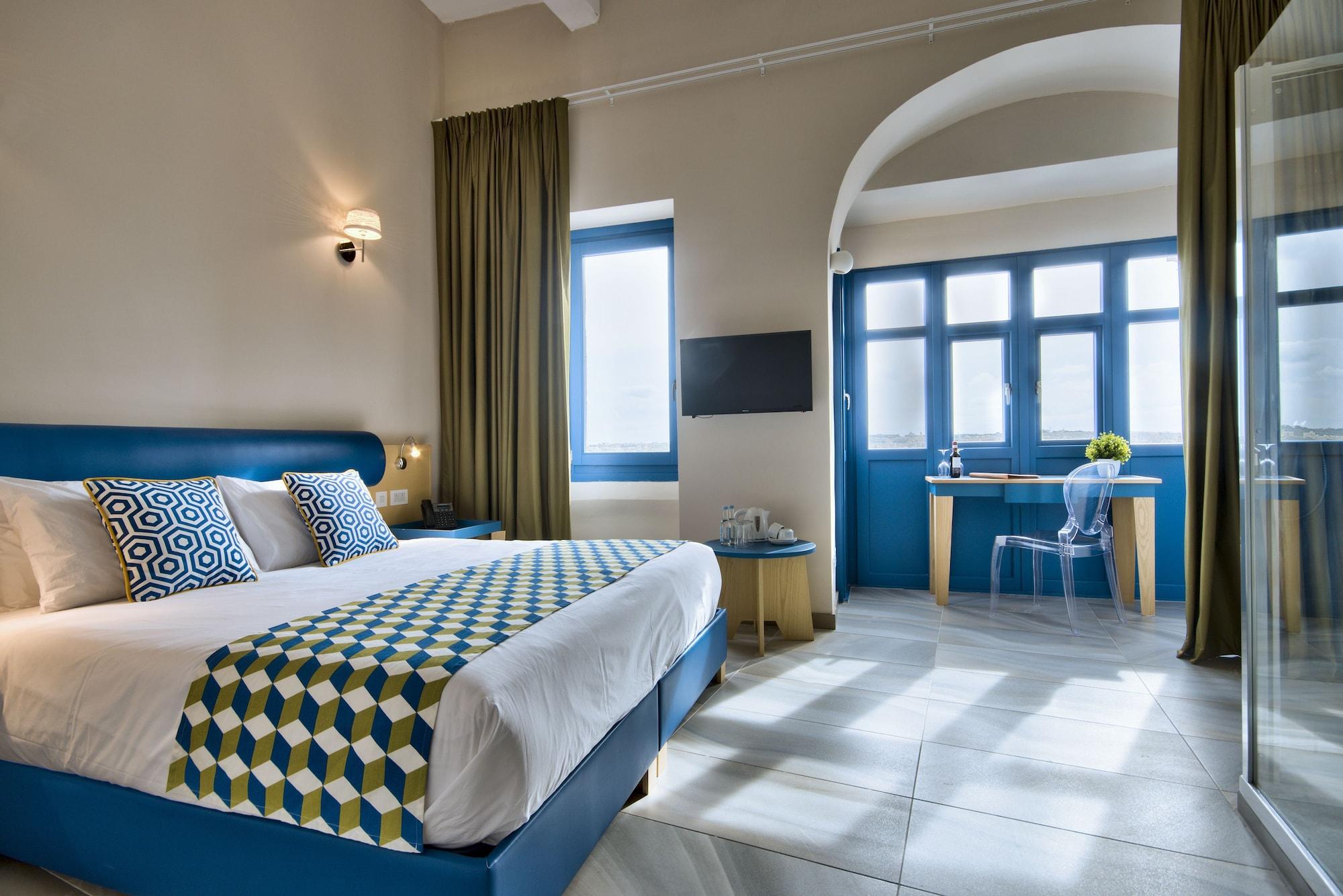 The British 3* Valletta