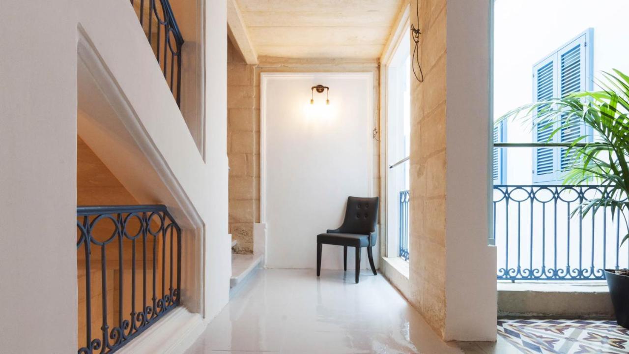 Ax The Saint John Valletta