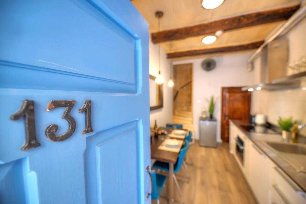 Romantic And Historical Maisonette In The Center Of Mbal1-1 Holiday home Valletta