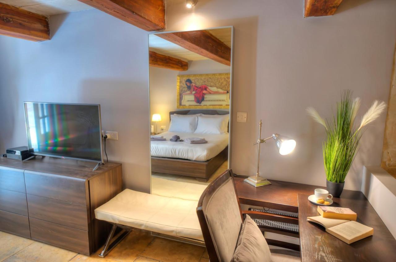 Holiday home Romantic And Historical Maisonette In The Center Of Mbal1-1 Valletta