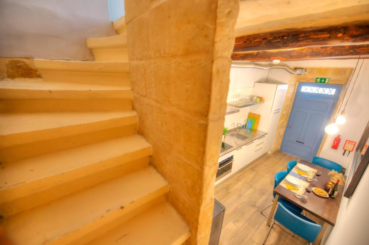 Romantic And Historical Maisonette In The Center Of Mbal1-1 Holiday home Valletta