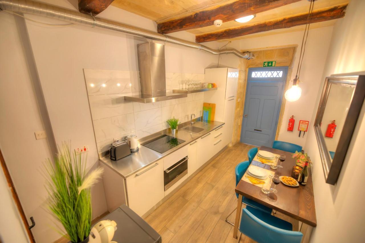 Holiday home Romantic And Historical Maisonette In The Center Of Mbal1-1 Valletta