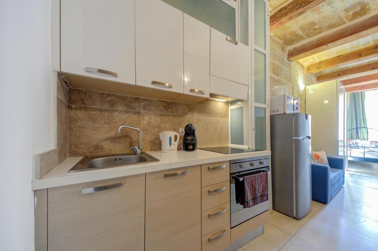 Apartamento Tritoni Harbour -