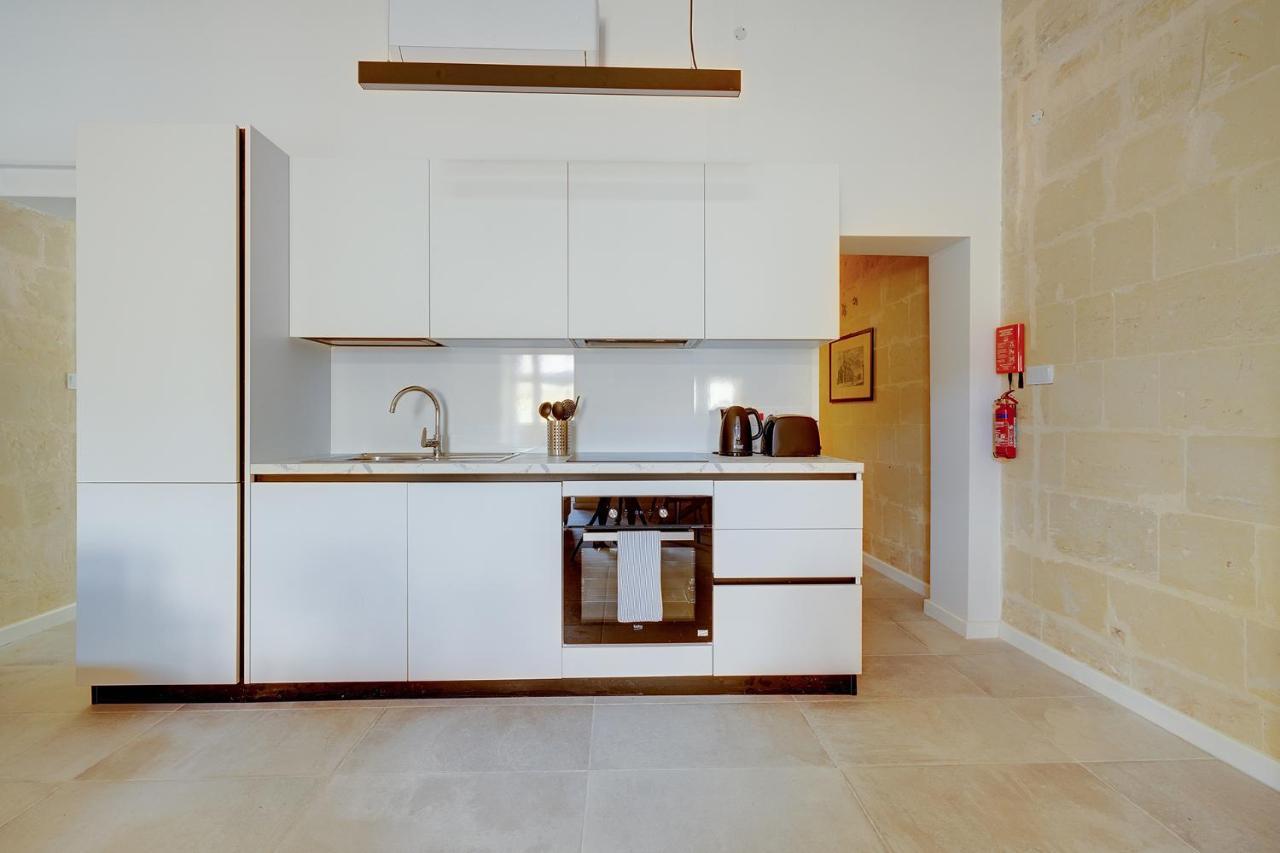 Stylish 2br In Valletta