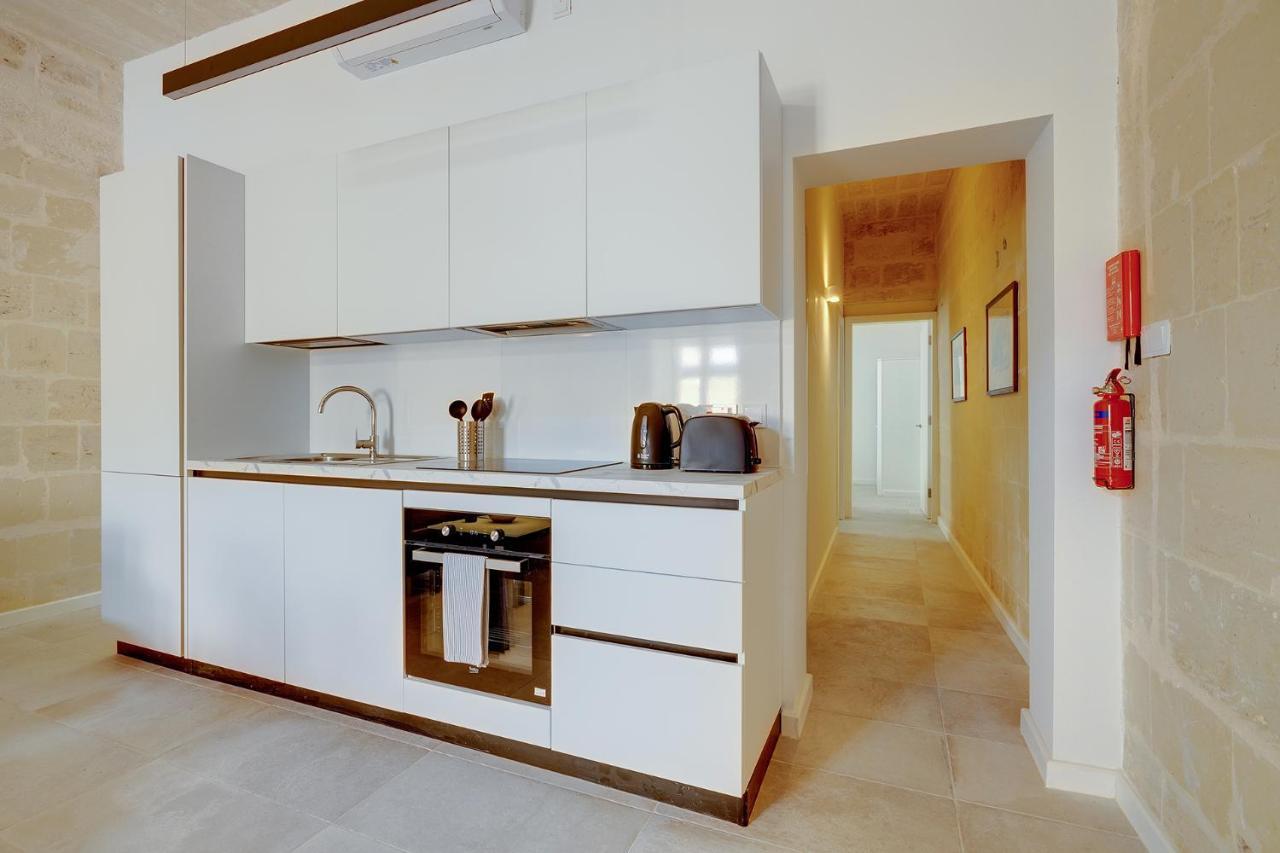 Stylish 2br In Valletta