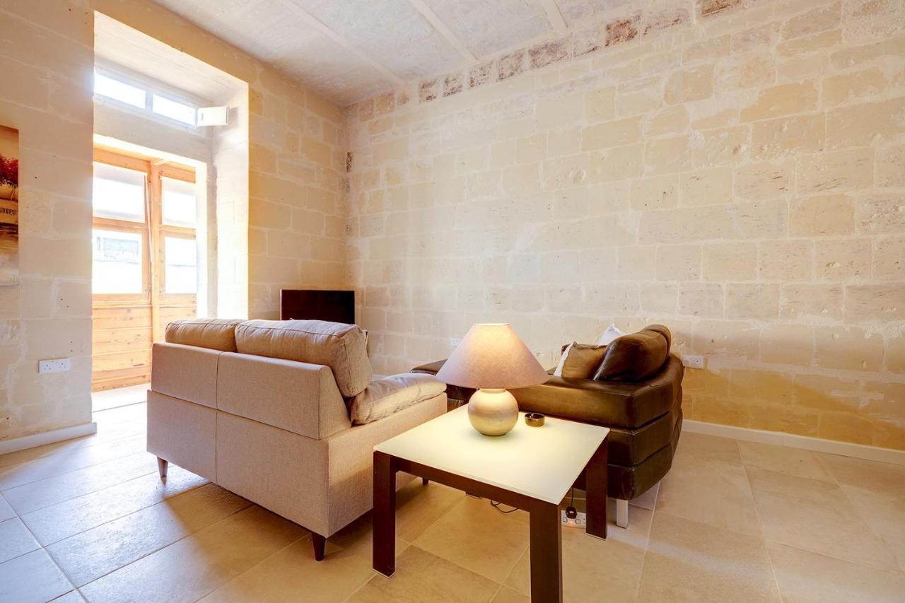 Stylish 2br In Valletta