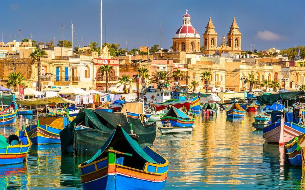 Apartment Stylish 2br In Valletta