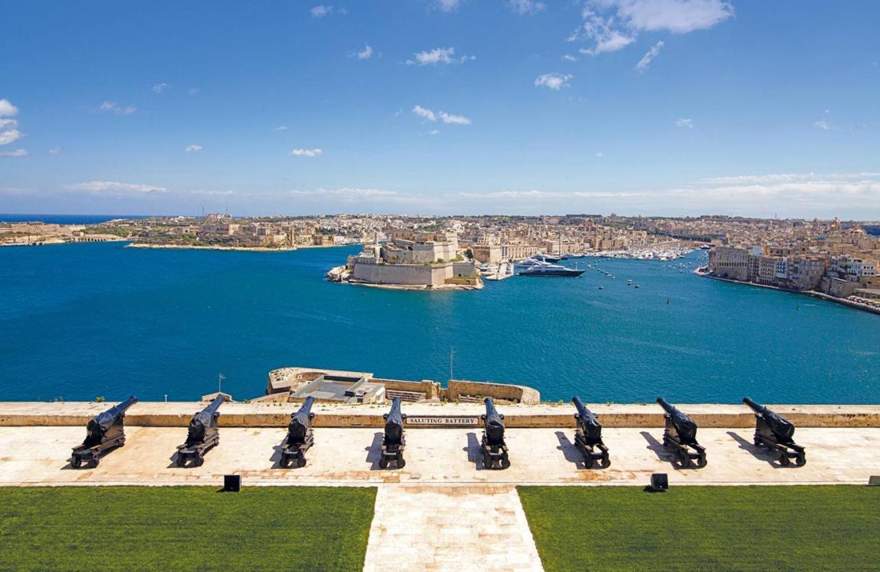 Apartment Stylish 2br In Valletta