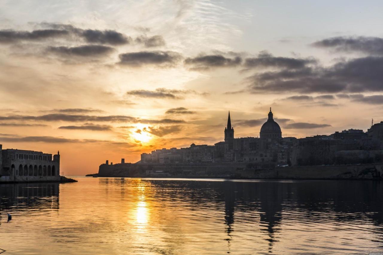Stylish 2br In Apartment Valletta
