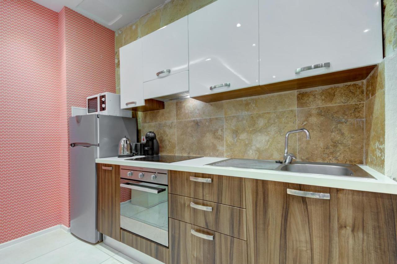 Tritoni Harbour - Apartamento Valeta