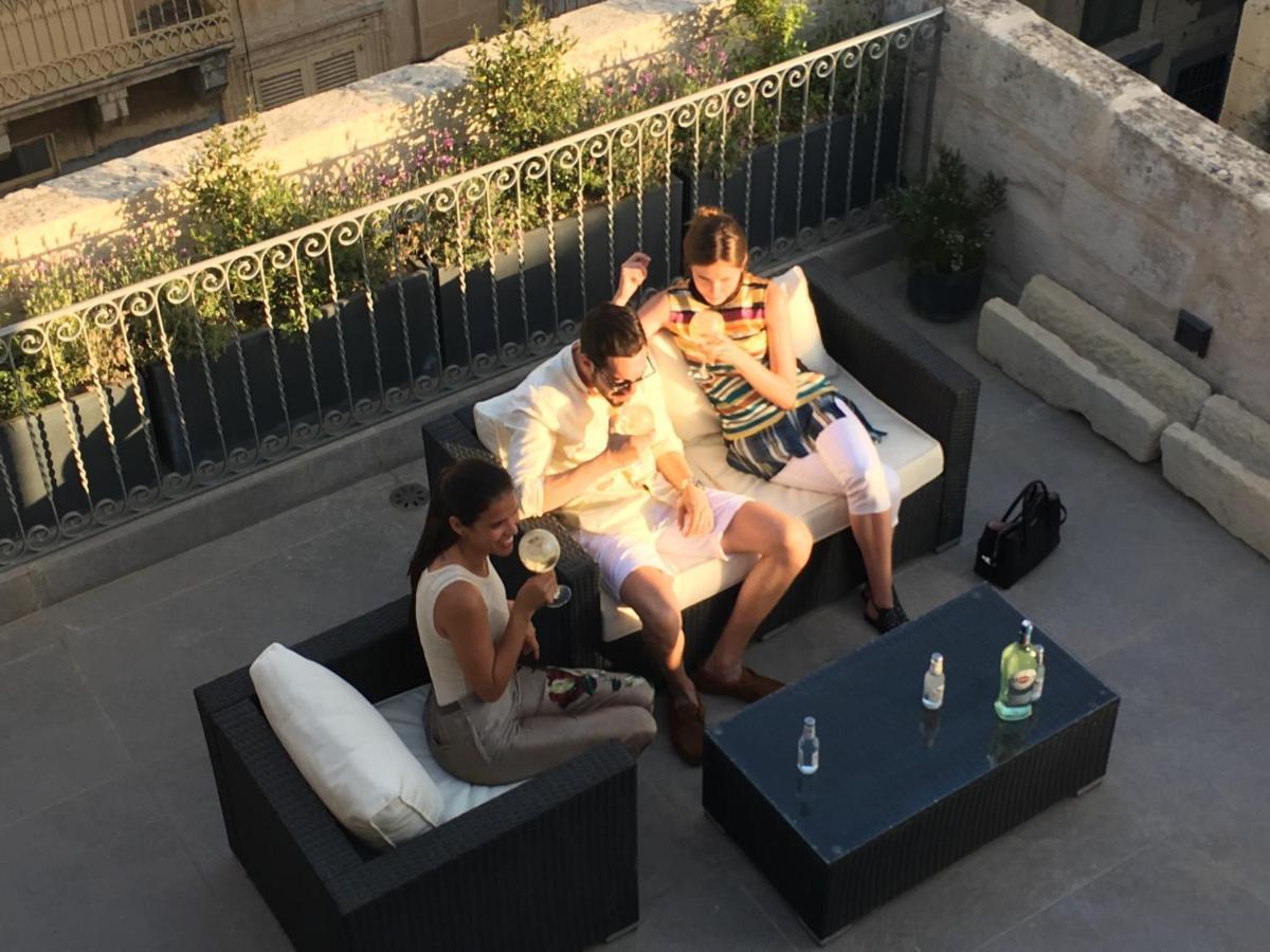 Hotel The Coleridge Boutique In Valletta