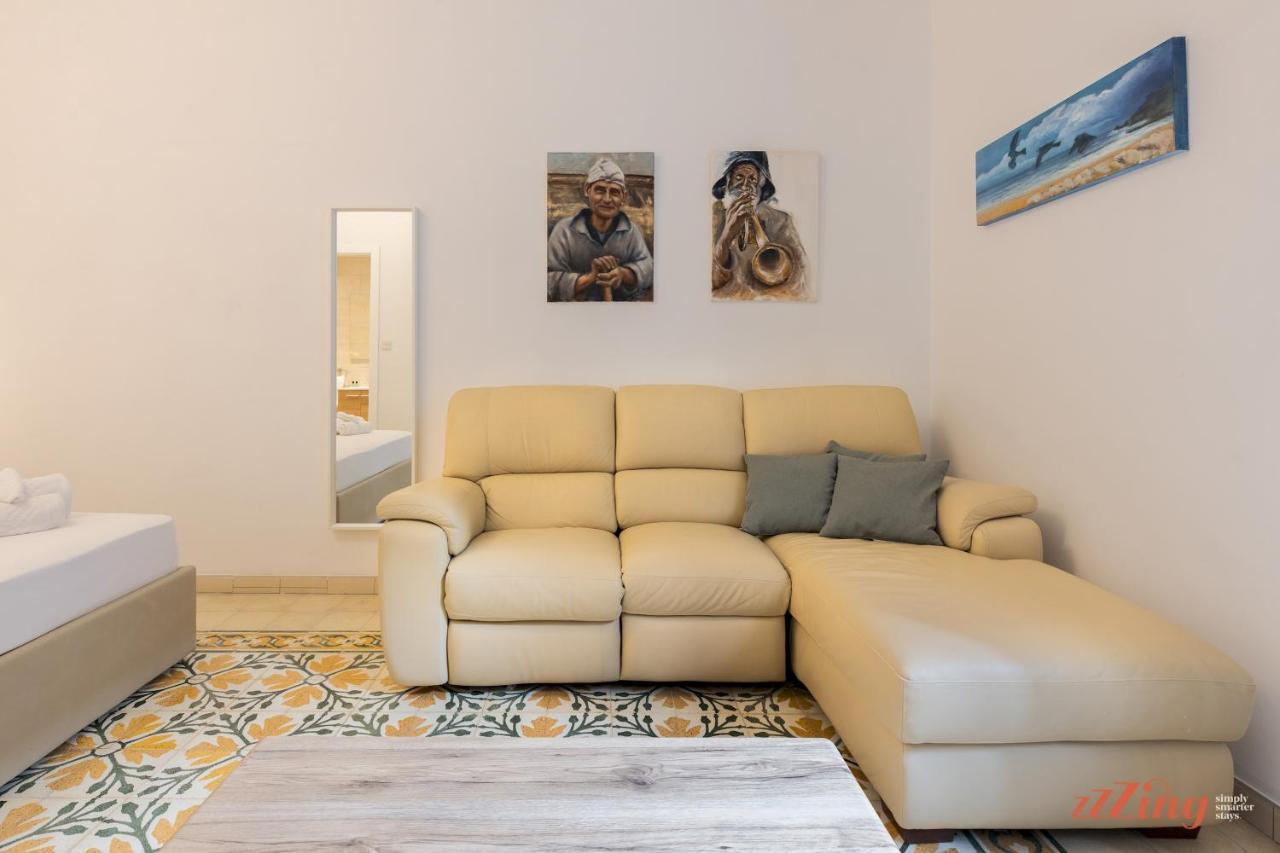 A In Malta's Capital Apartment Valletta