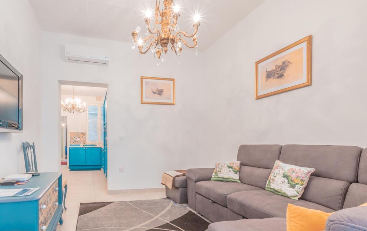 Apartment Blue Waves With Maltese Balcony Valletta