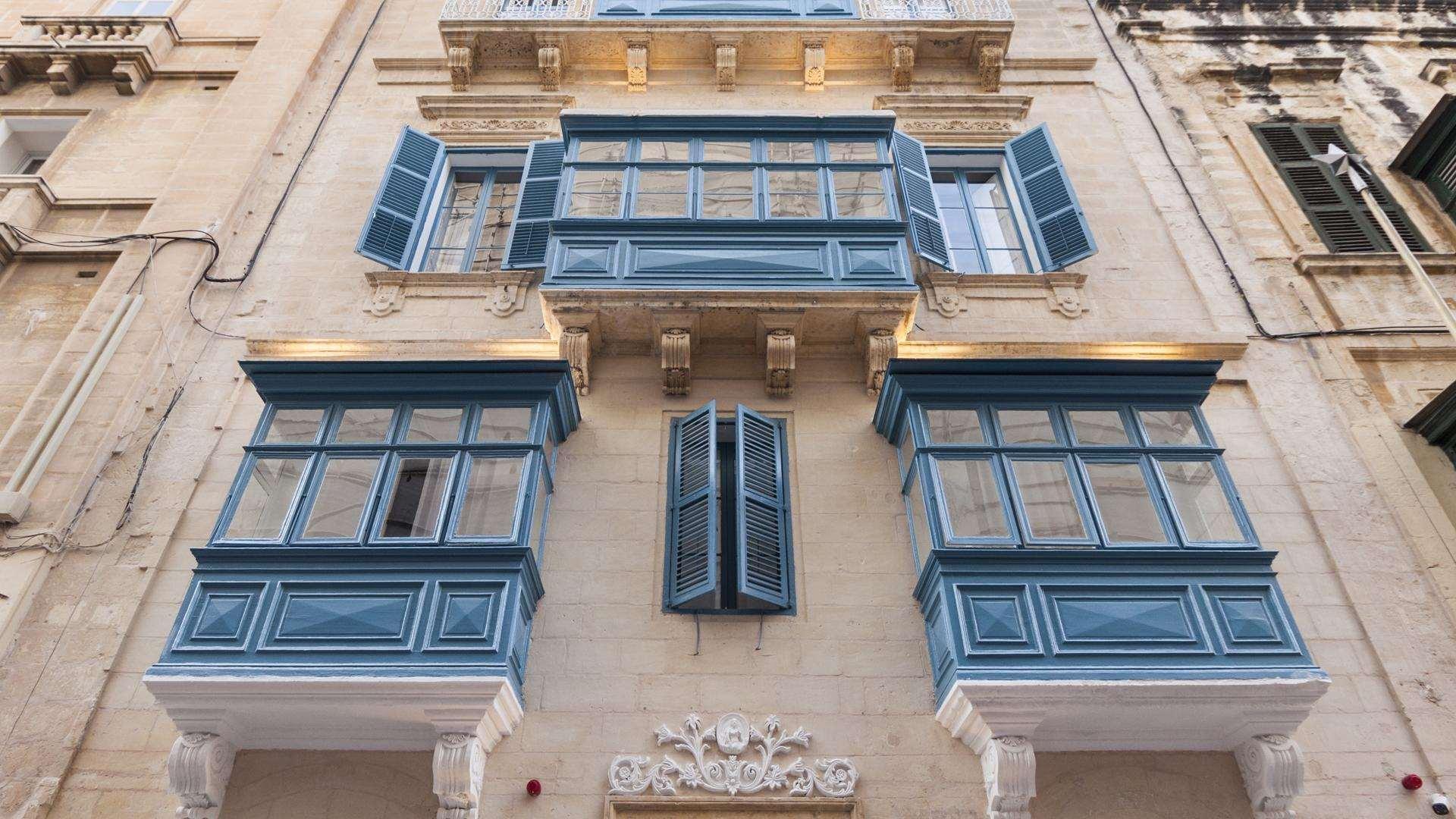 Ax The Saint John Valletta