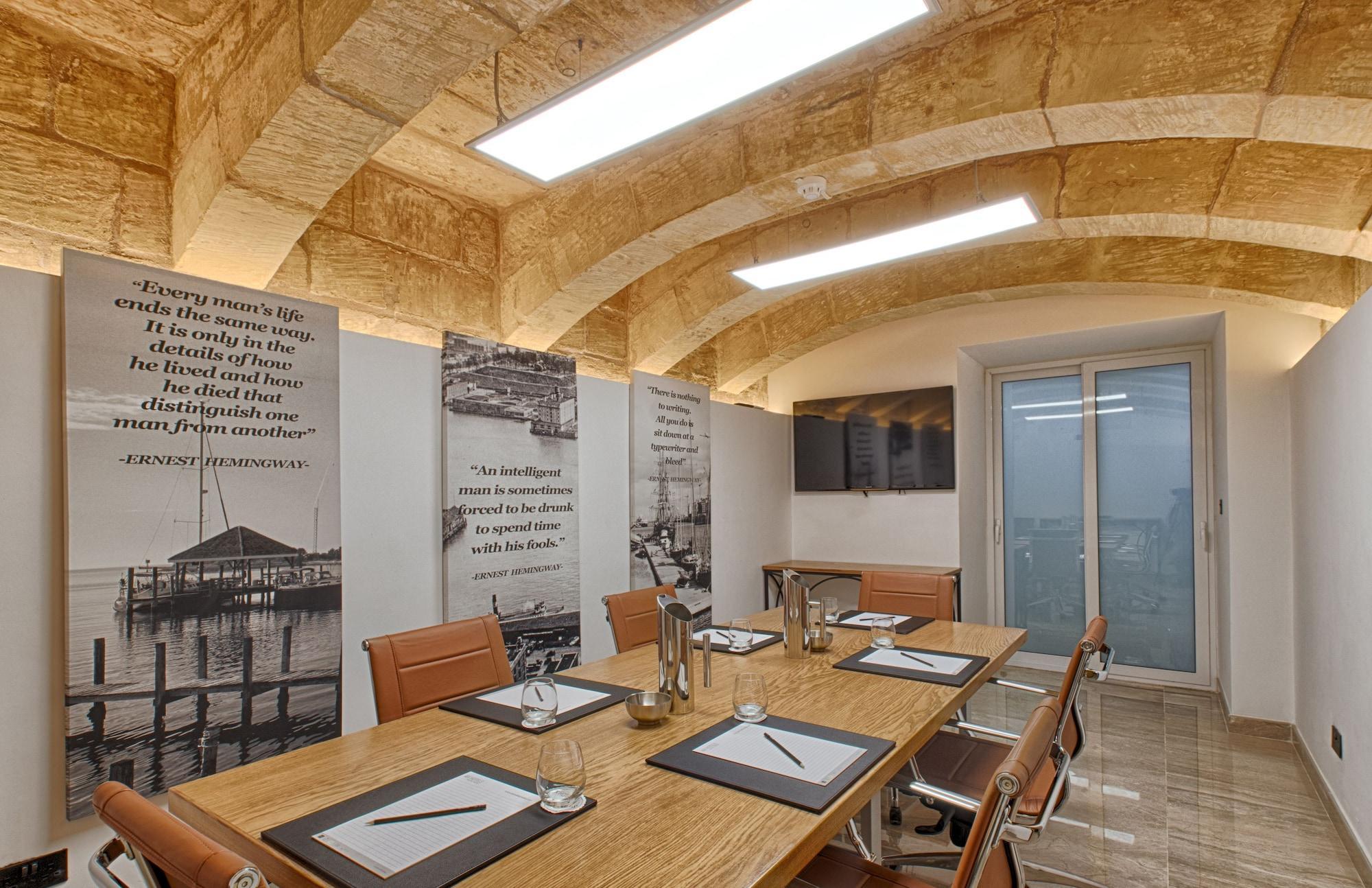 Ax The Saint John 4* Valletta